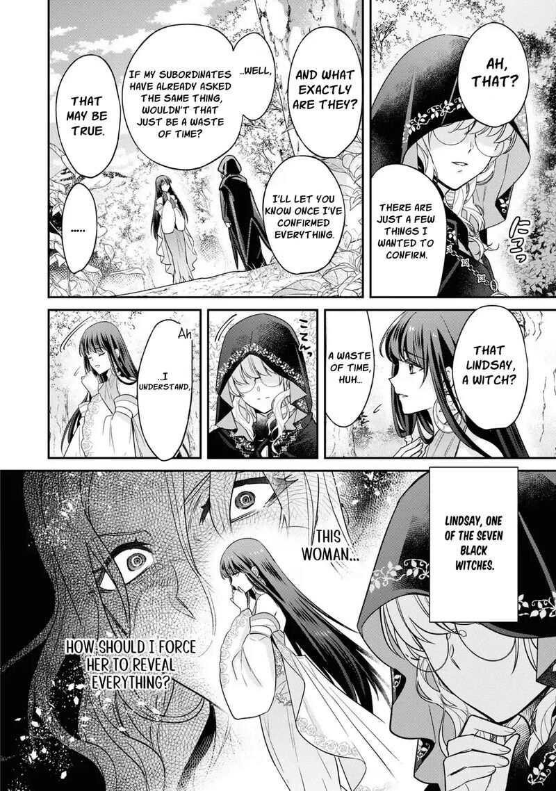 Ochikobore Shiro Madoushi Cecil Wa Taishougai No Hazu Deshita Chapter 10 Page 10