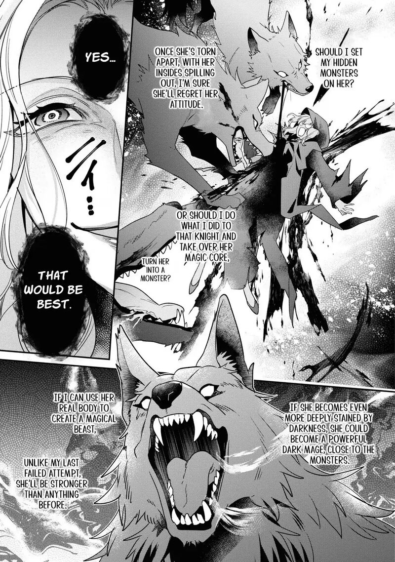 Ochikobore Shiro Madoushi Cecil Wa Taishougai No Hazu Deshita Chapter 10 Page 11