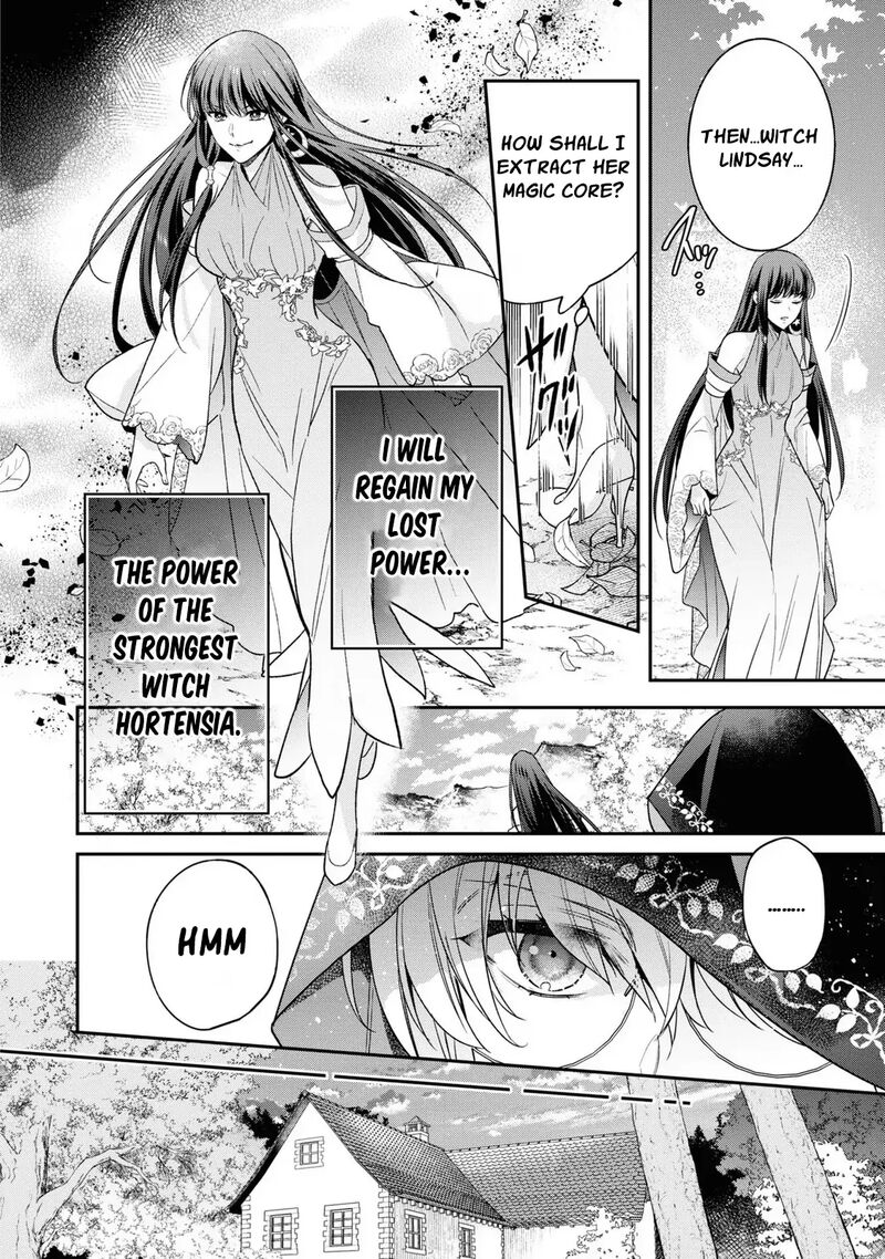 Ochikobore Shiro Madoushi Cecil Wa Taishougai No Hazu Deshita Chapter 10 Page 12
