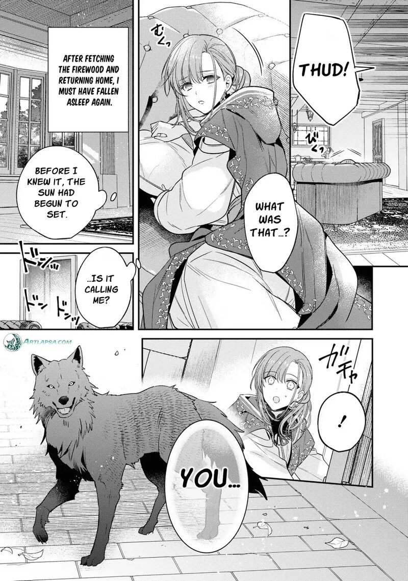 Ochikobore Shiro Madoushi Cecil Wa Taishougai No Hazu Deshita Chapter 10 Page 13