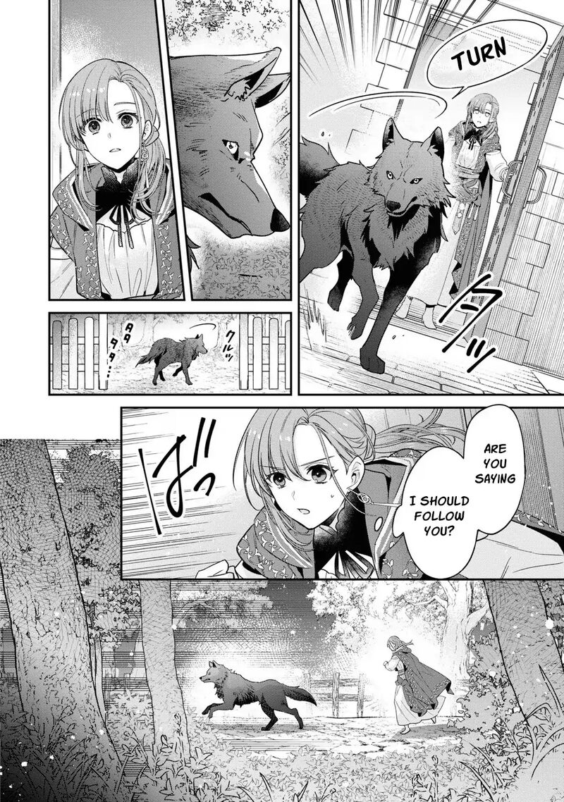 Ochikobore Shiro Madoushi Cecil Wa Taishougai No Hazu Deshita Chapter 10 Page 14