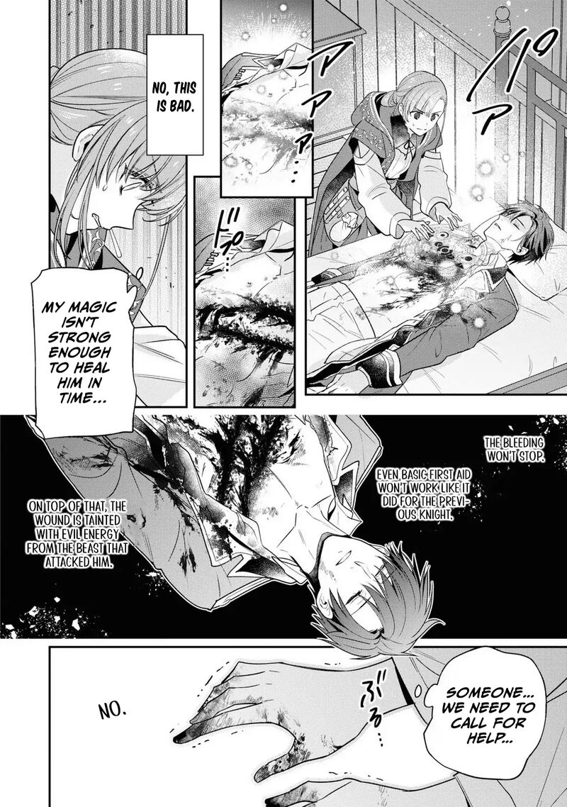 Ochikobore Shiro Madoushi Cecil Wa Taishougai No Hazu Deshita Chapter 10 Page 20