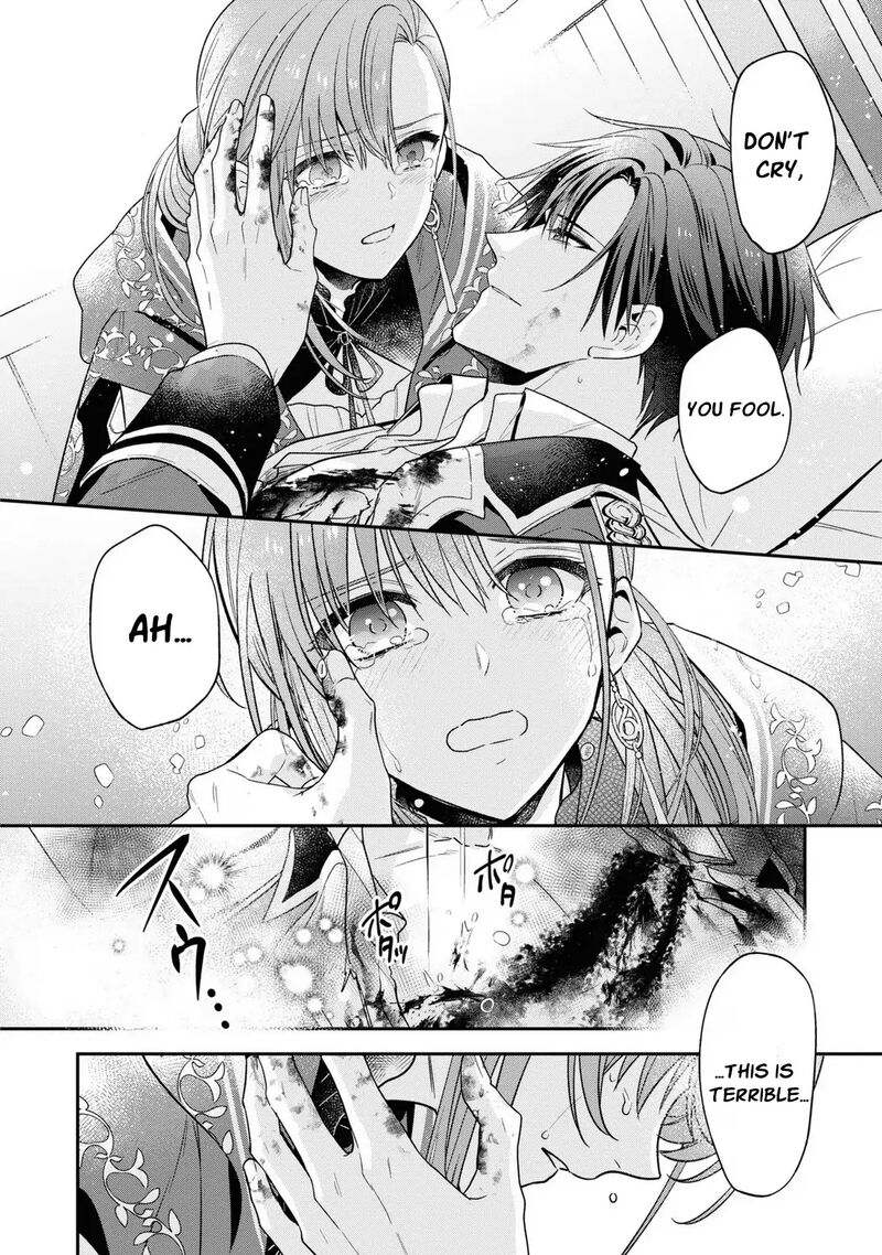 Ochikobore Shiro Madoushi Cecil Wa Taishougai No Hazu Deshita Chapter 10 Page 22