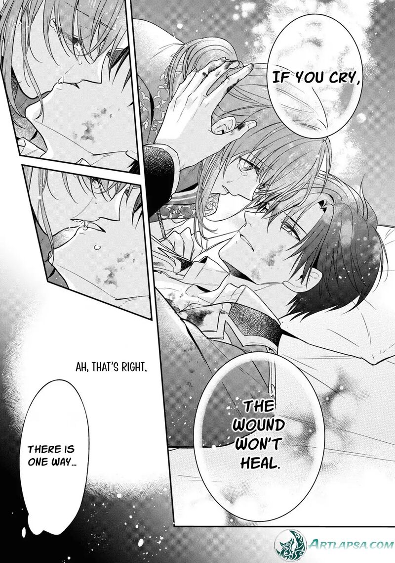 Ochikobore Shiro Madoushi Cecil Wa Taishougai No Hazu Deshita Chapter 10 Page 23