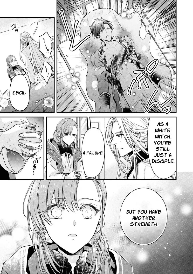 Ochikobore Shiro Madoushi Cecil Wa Taishougai No Hazu Deshita Chapter 10 Page 27