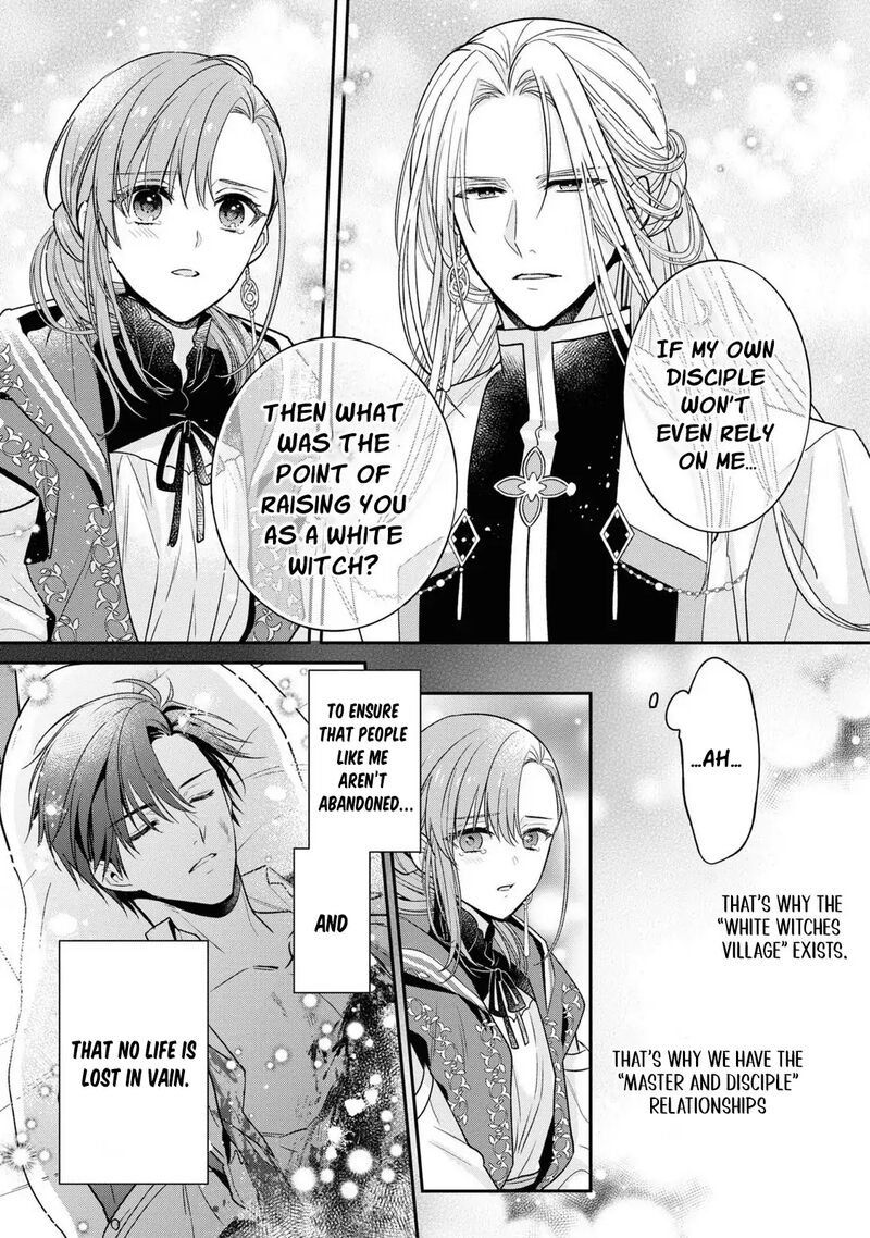 Ochikobore Shiro Madoushi Cecil Wa Taishougai No Hazu Deshita Chapter 10 Page 29