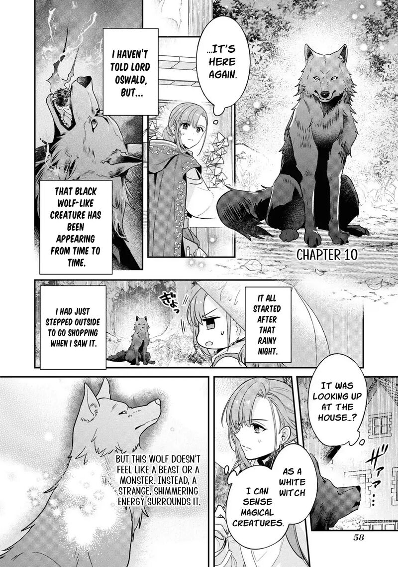 Ochikobore Shiro Madoushi Cecil Wa Taishougai No Hazu Deshita Chapter 10 Page 4