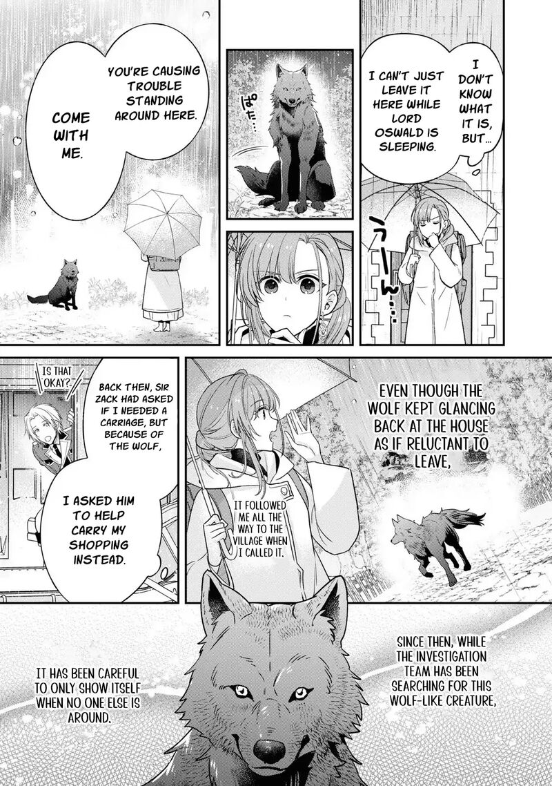 Ochikobore Shiro Madoushi Cecil Wa Taishougai No Hazu Deshita Chapter 10 Page 5