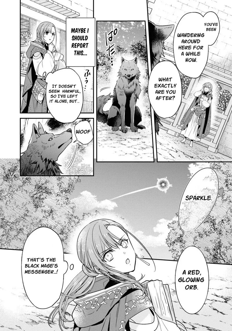 Ochikobore Shiro Madoushi Cecil Wa Taishougai No Hazu Deshita Chapter 10 Page 6