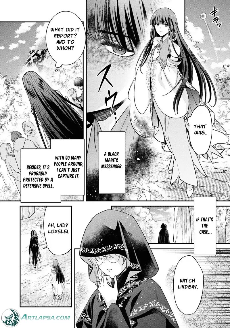 Ochikobore Shiro Madoushi Cecil Wa Taishougai No Hazu Deshita Chapter 10 Page 8