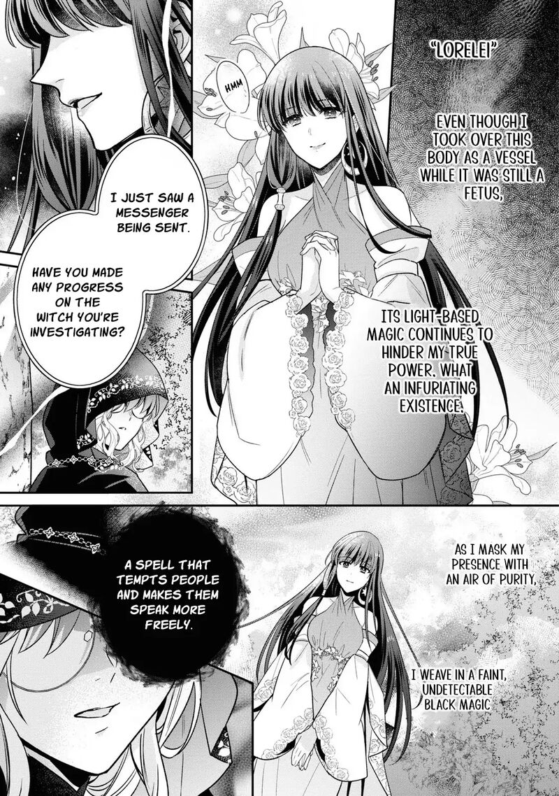 Ochikobore Shiro Madoushi Cecil Wa Taishougai No Hazu Deshita Chapter 10 Page 9