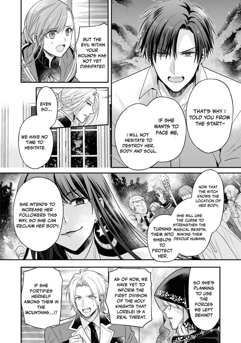 Ochikobore Shiro Madoushi Cecil Wa Taishougai No Hazu Deshita Chapter 11 Page 11