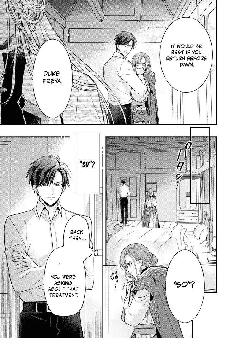 Ochikobore Shiro Madoushi Cecil Wa Taishougai No Hazu Deshita Chapter 11 Page 18