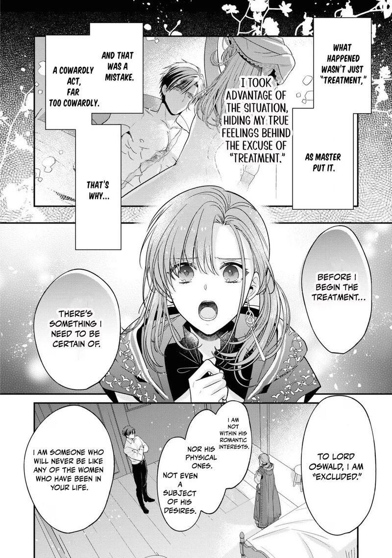 Ochikobore Shiro Madoushi Cecil Wa Taishougai No Hazu Deshita Chapter 11 Page 19