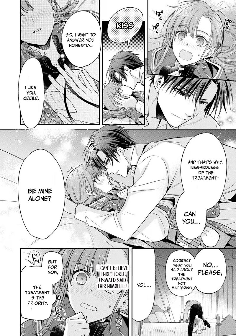 Ochikobore Shiro Madoushi Cecil Wa Taishougai No Hazu Deshita Chapter 11 Page 25