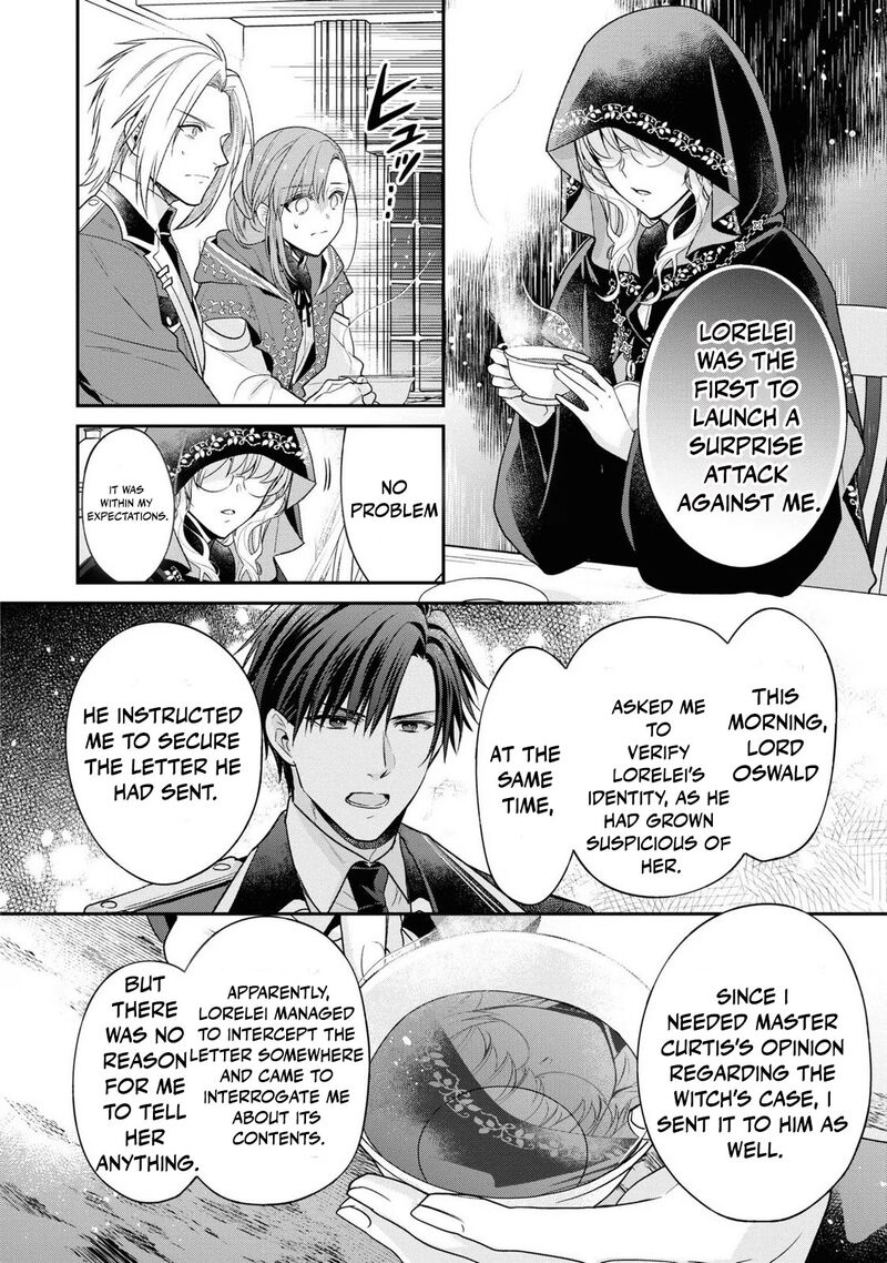 Ochikobore Shiro Madoushi Cecil Wa Taishougai No Hazu Deshita Chapter 11 Page 3