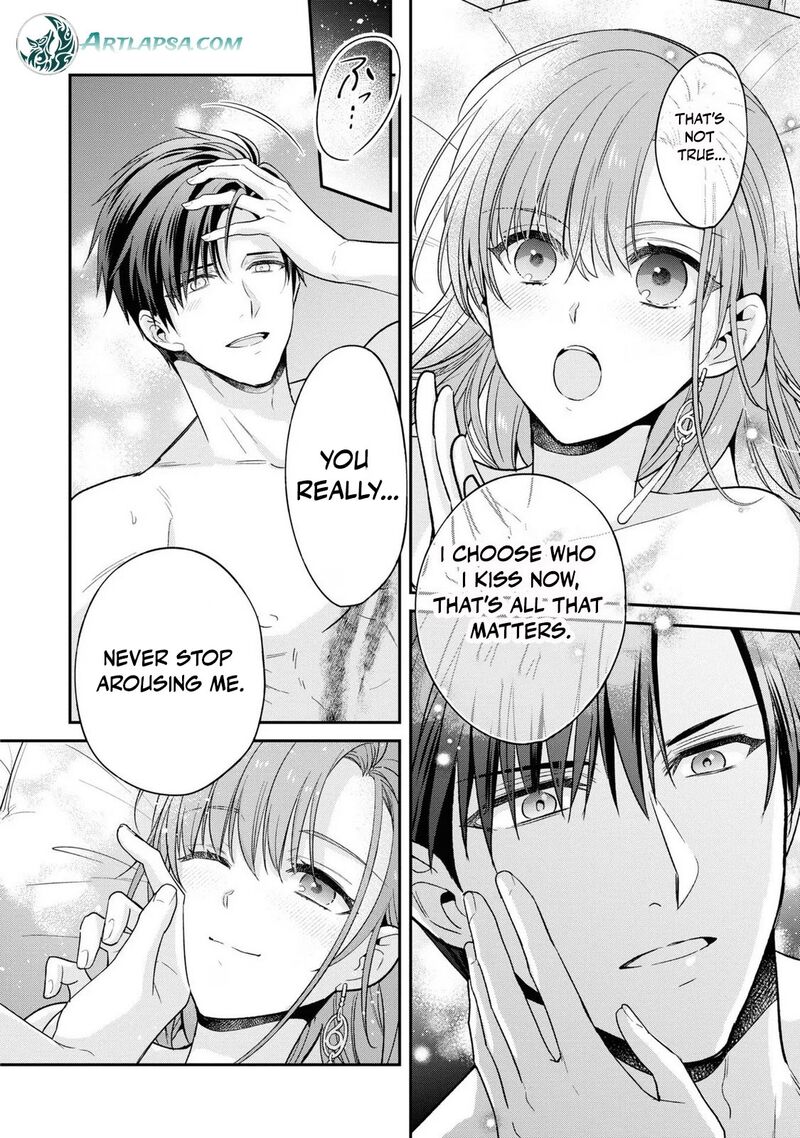 Ochikobore Shiro Madoushi Cecil Wa Taishougai No Hazu Deshita Chapter 11 Page 38