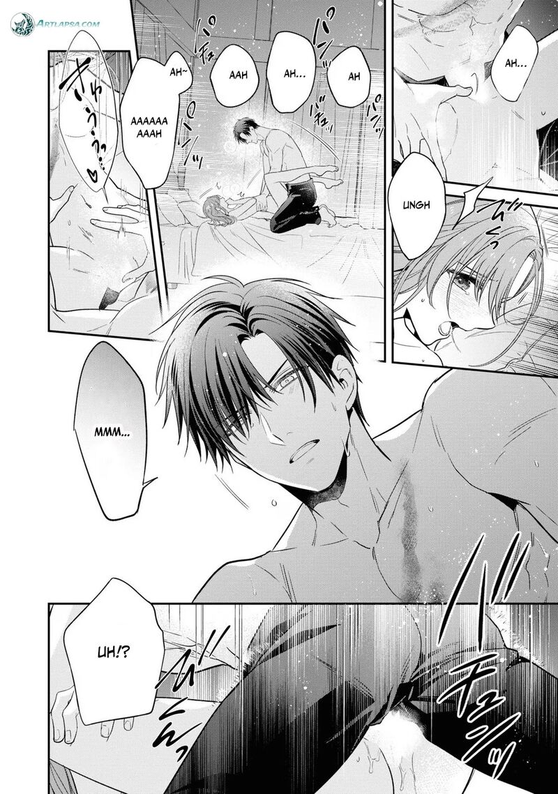 Ochikobore Shiro Madoushi Cecil Wa Taishougai No Hazu Deshita Chapter 11 Page 42