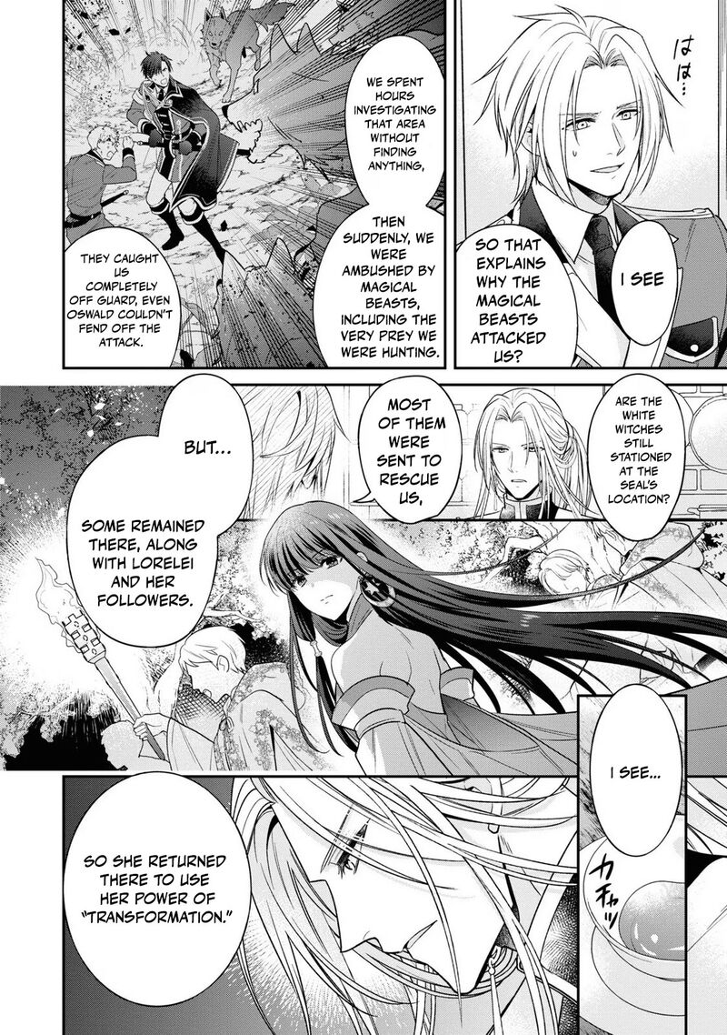 Ochikobore Shiro Madoushi Cecil Wa Taishougai No Hazu Deshita Chapter 11 Page 5