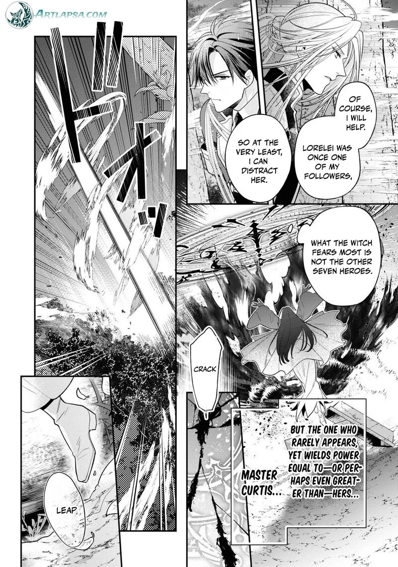 Ochikobore Shiro Madoushi Cecil Wa Taishougai No Hazu Deshita Chapter 12 Page 18