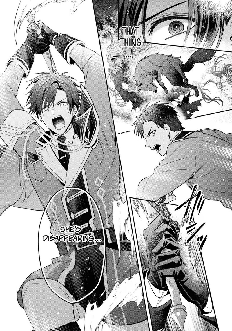 Ochikobore Shiro Madoushi Cecil Wa Taishougai No Hazu Deshita Chapter 12 Page 23