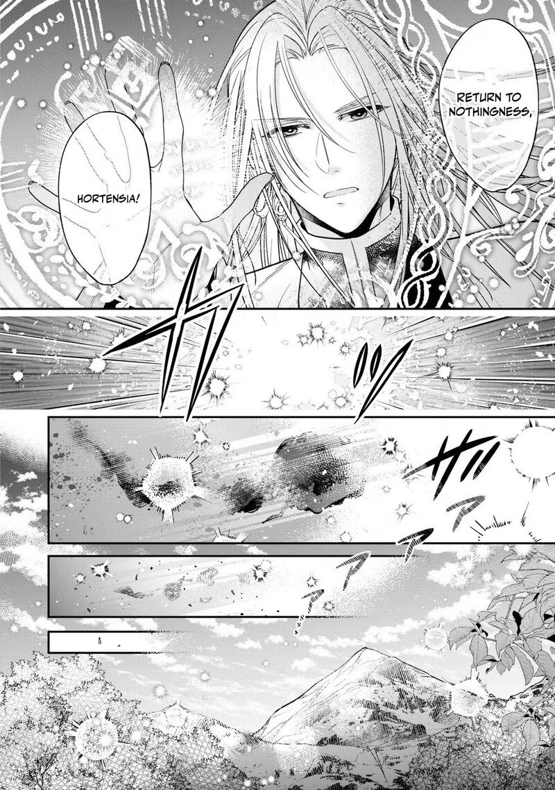 Ochikobore Shiro Madoushi Cecil Wa Taishougai No Hazu Deshita Chapter 12 Page 26