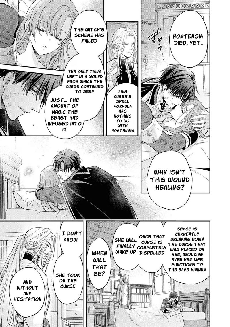 Ochikobore Shiro Madoushi Cecil Wa Taishougai No Hazu Deshita Chapter 13 Page 12