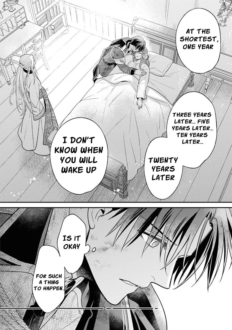 Ochikobore Shiro Madoushi Cecil Wa Taishougai No Hazu Deshita Chapter 13 Page 13