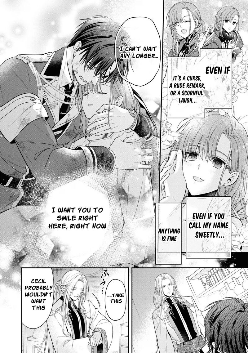 Ochikobore Shiro Madoushi Cecil Wa Taishougai No Hazu Deshita Chapter 13 Page 15