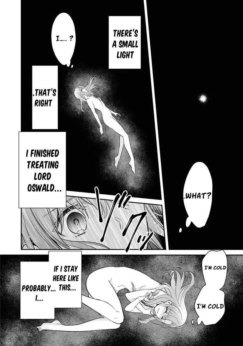 Ochikobore Shiro Madoushi Cecil Wa Taishougai No Hazu Deshita Chapter 13 Page 17