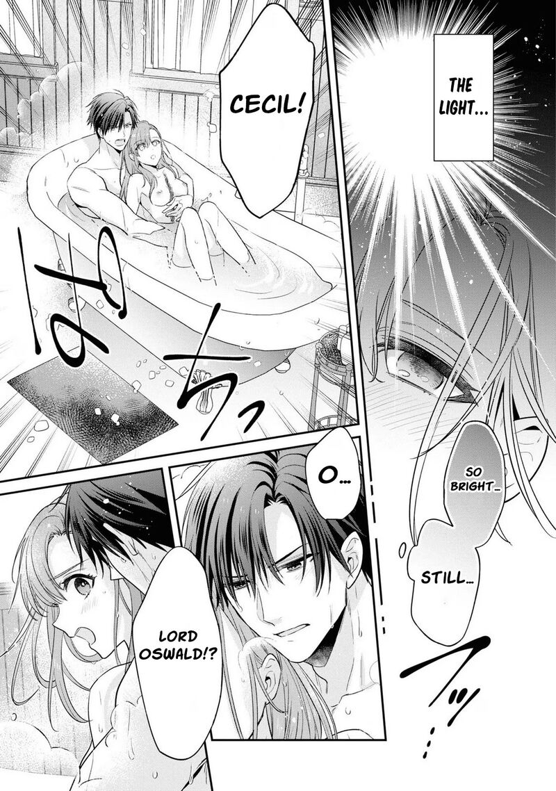 Ochikobore Shiro Madoushi Cecil Wa Taishougai No Hazu Deshita Chapter 13 Page 20