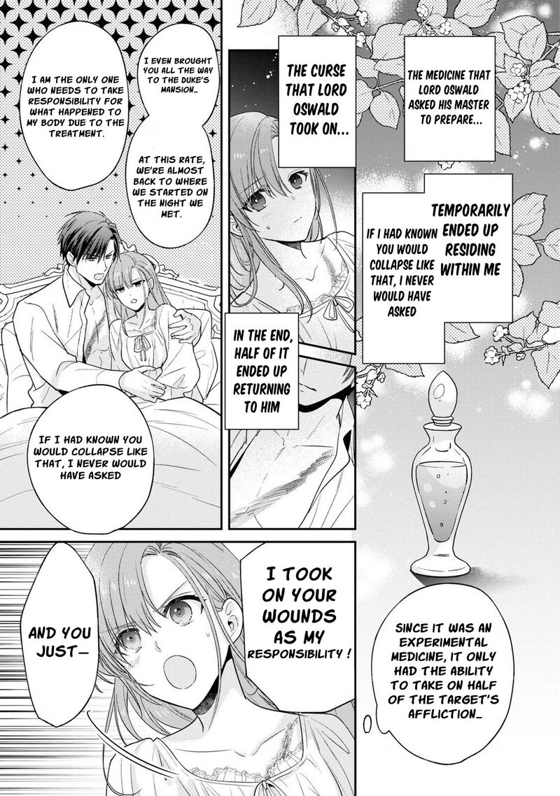 Ochikobore Shiro Madoushi Cecil Wa Taishougai No Hazu Deshita Chapter 13 Page 24