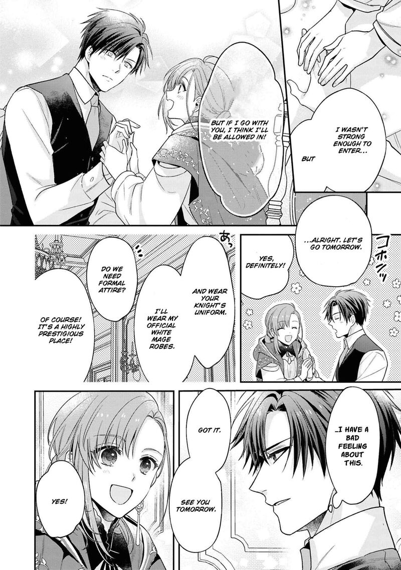 Ochikobore Shiro Madoushi Cecil Wa Taishougai No Hazu Deshita Chapter 14 Page 14