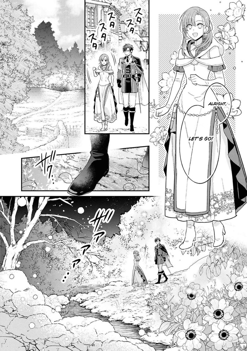 Ochikobore Shiro Madoushi Cecil Wa Taishougai No Hazu Deshita Chapter 14 Page 16