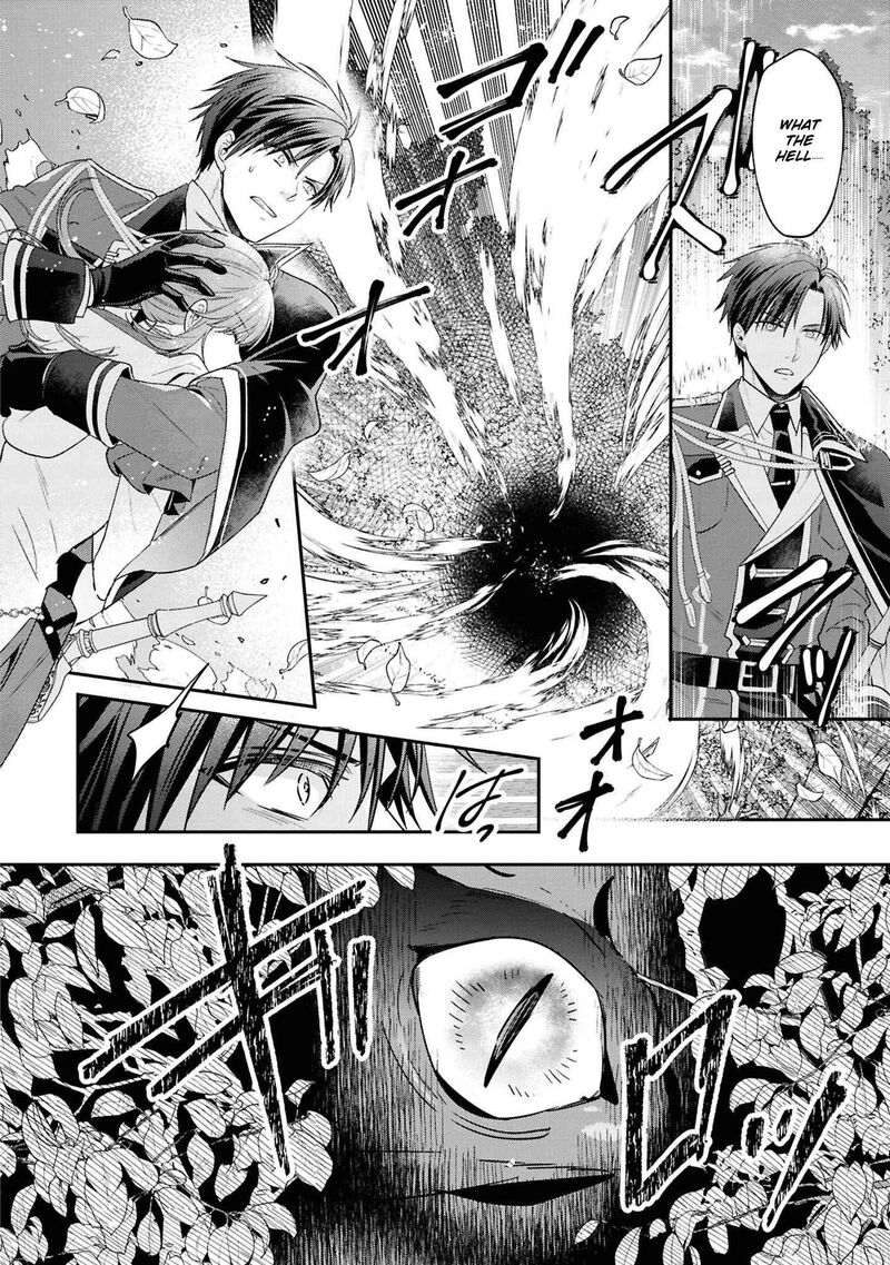 Ochikobore Shiro Madoushi Cecil Wa Taishougai No Hazu Deshita Chapter 14 Page 18