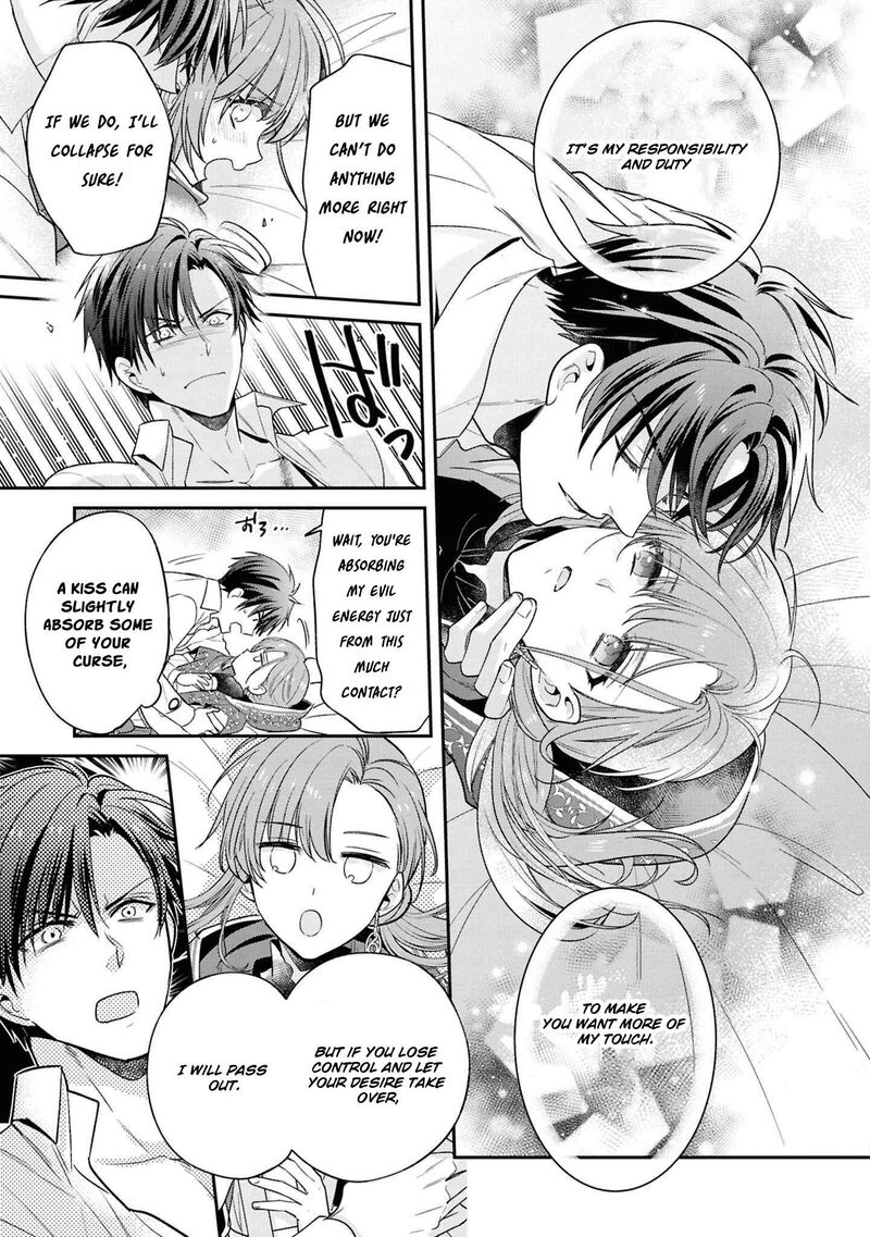 Ochikobore Shiro Madoushi Cecil Wa Taishougai No Hazu Deshita Chapter 14 Page 9