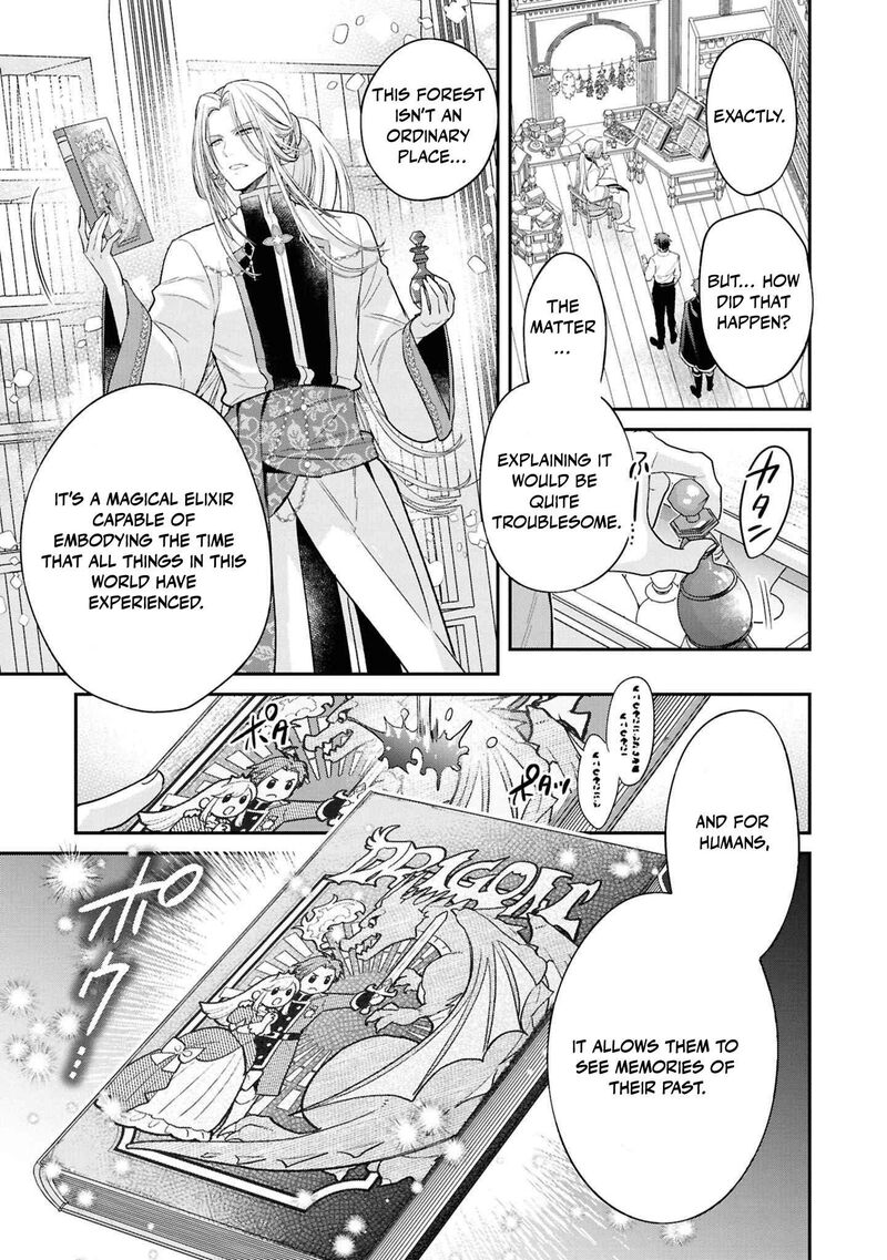 Ochikobore Shiro Madoushi Cecil Wa Taishougai No Hazu Deshita Chapter 15 Page 10