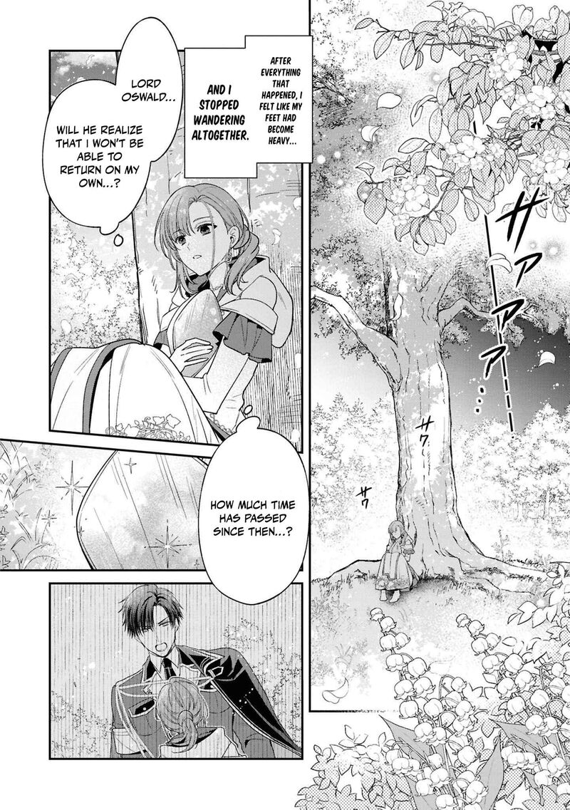 Ochikobore Shiro Madoushi Cecil Wa Taishougai No Hazu Deshita Chapter 15 Page 13
