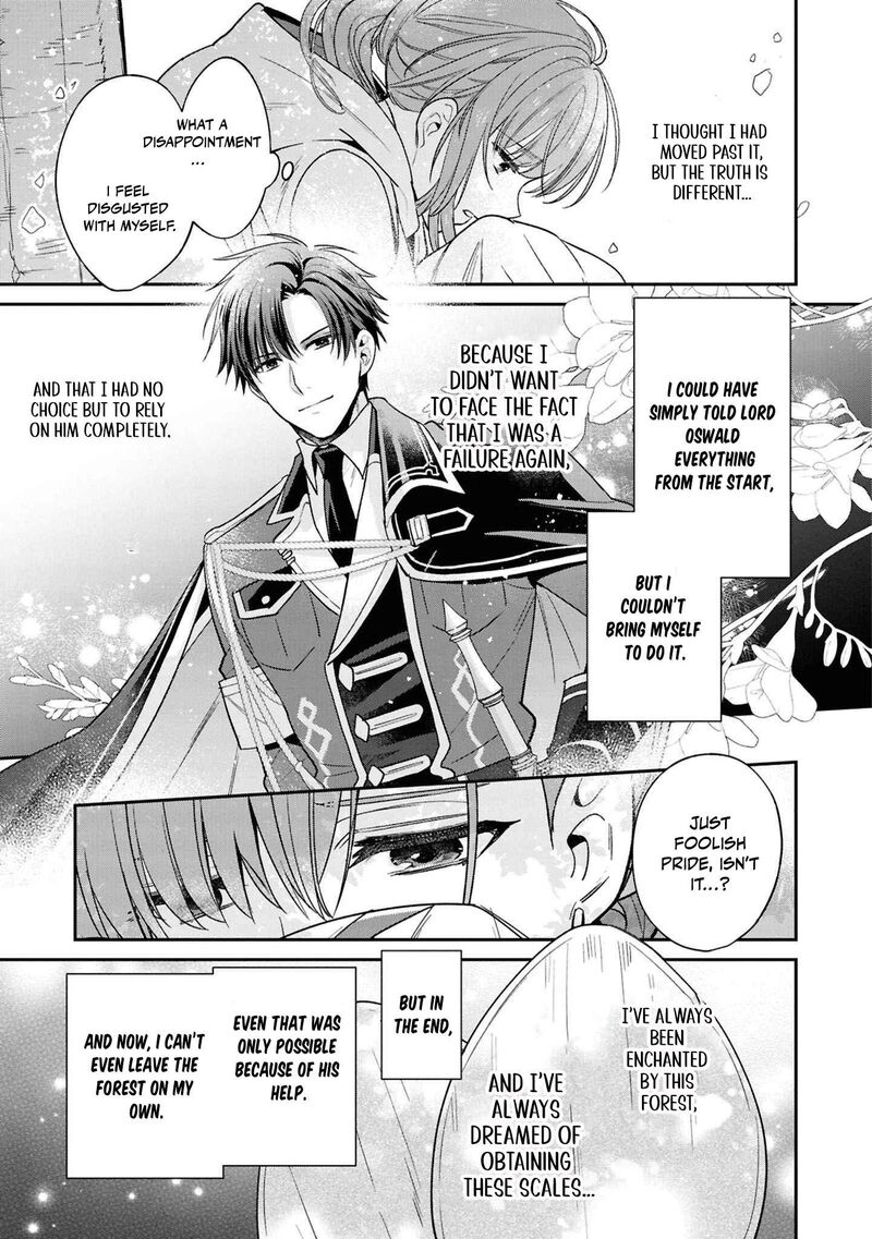 Ochikobore Shiro Madoushi Cecil Wa Taishougai No Hazu Deshita Chapter 15 Page 14