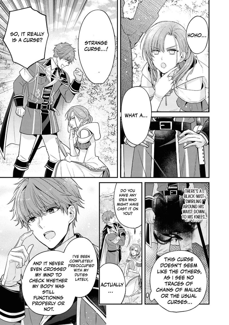 Ochikobore Shiro Madoushi Cecil Wa Taishougai No Hazu Deshita Chapter 15 Page 20