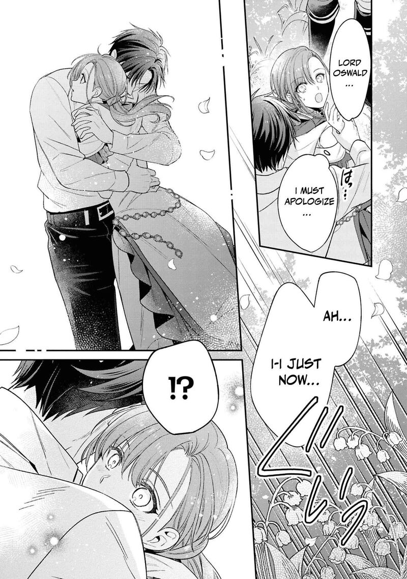 Ochikobore Shiro Madoushi Cecil Wa Taishougai No Hazu Deshita Chapter 15 Page 22