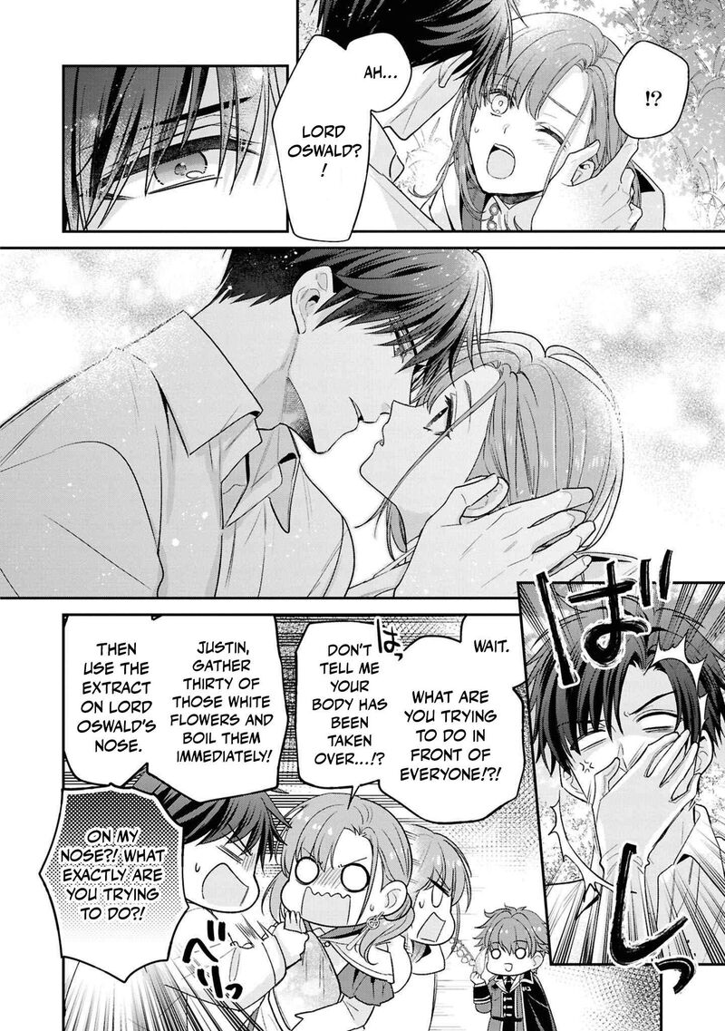 Ochikobore Shiro Madoushi Cecil Wa Taishougai No Hazu Deshita Chapter 15 Page 23