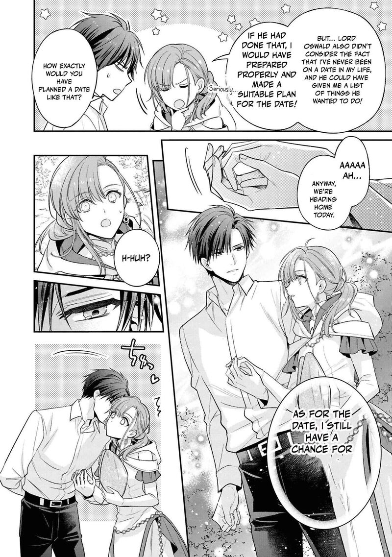 Ochikobore Shiro Madoushi Cecil Wa Taishougai No Hazu Deshita Chapter 15 Page 25