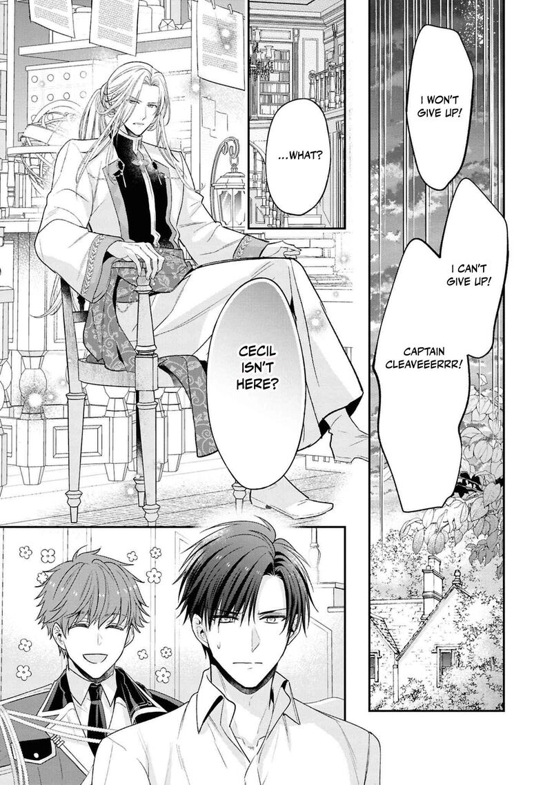 Ochikobore Shiro Madoushi Cecil Wa Taishougai No Hazu Deshita Chapter 15 Page 8