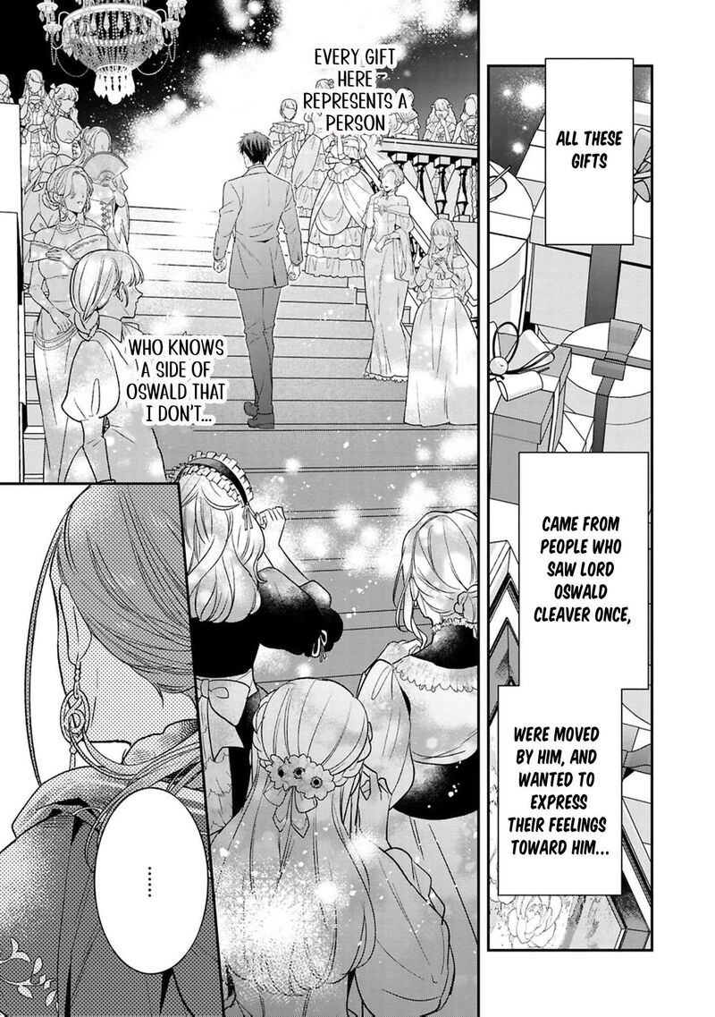 Ochikobore Shiro Madoushi Cecil Wa Taishougai No Hazu Deshita Chapter 17 Page 10