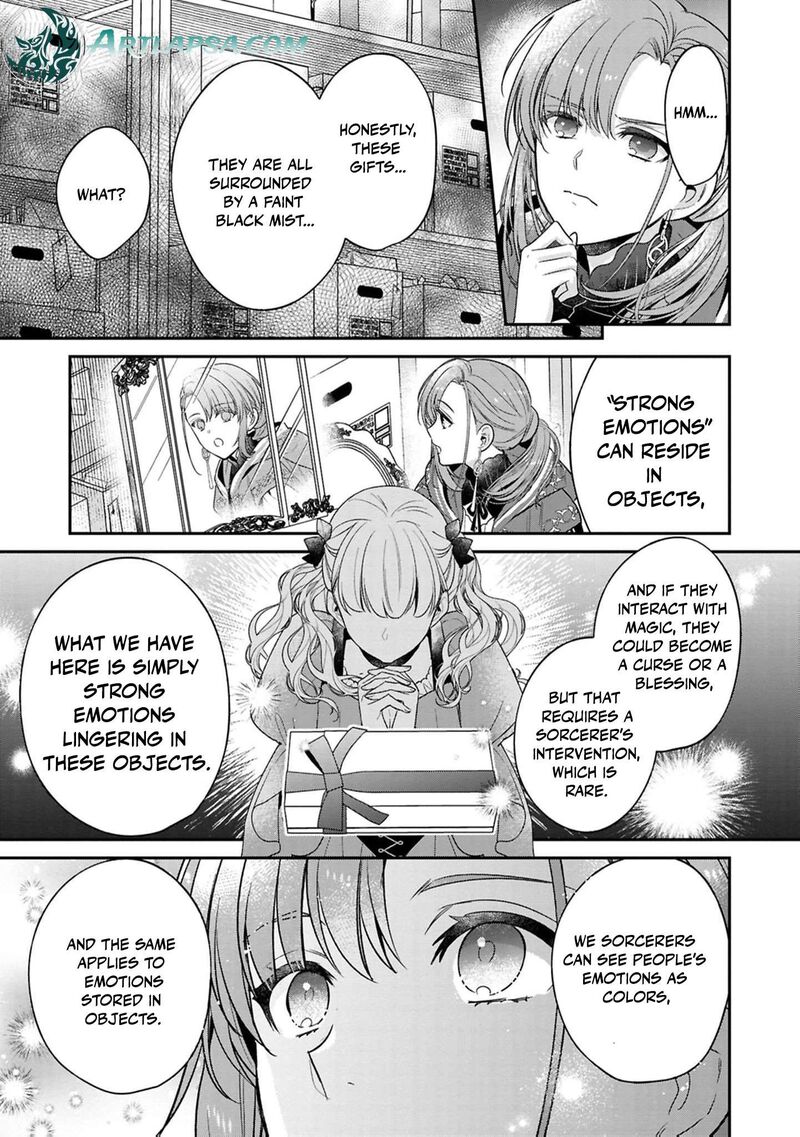 Ochikobore Shiro Madoushi Cecil Wa Taishougai No Hazu Deshita Chapter 17 Page 14