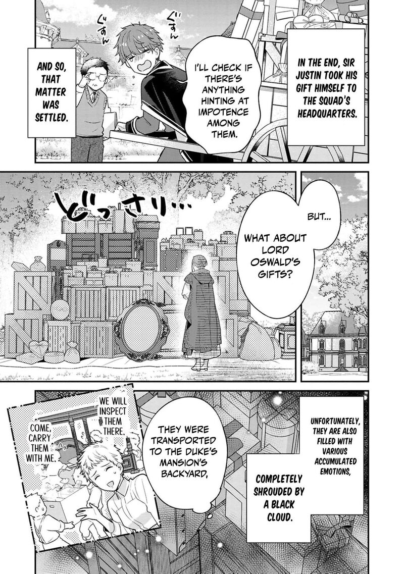 Ochikobore Shiro Madoushi Cecil Wa Taishougai No Hazu Deshita Chapter 17 Page 16