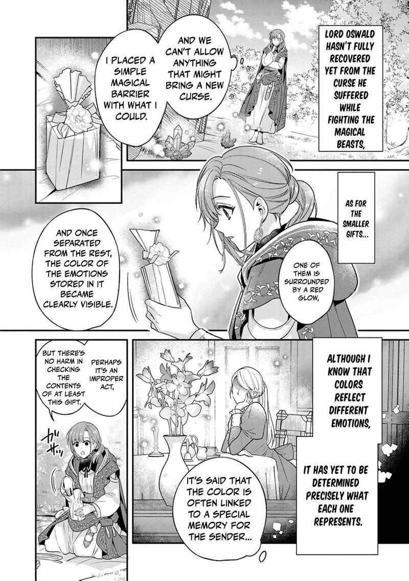 Ochikobore Shiro Madoushi Cecil Wa Taishougai No Hazu Deshita Chapter 17 Page 17