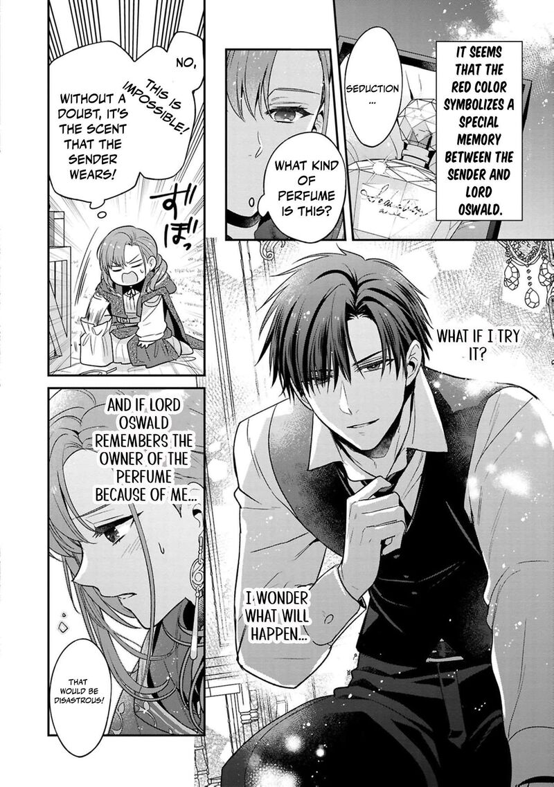 Ochikobore Shiro Madoushi Cecil Wa Taishougai No Hazu Deshita Chapter 17 Page 19