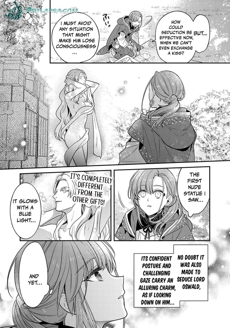 Ochikobore Shiro Madoushi Cecil Wa Taishougai No Hazu Deshita Chapter 17 Page 20